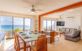 Amazing Caribbean Ocean View At Villas Marlin In Cancun