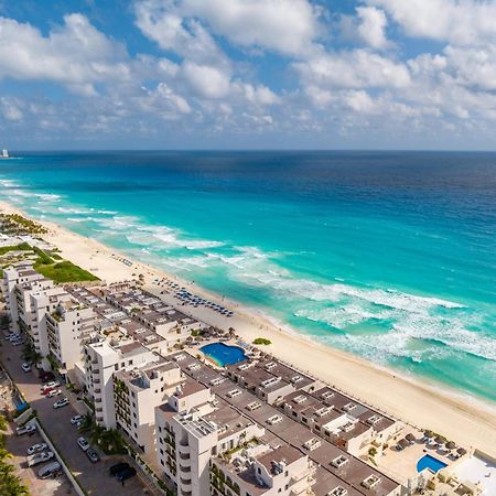 Amazing Caribbean Ocean View At Villas Marlin In Cancun Exterior photo