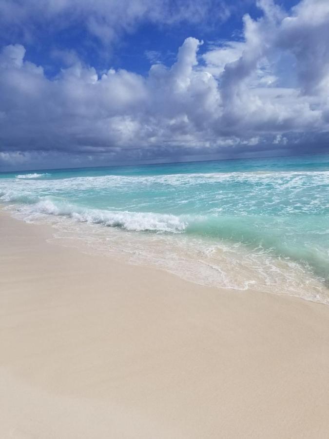 Amazing Caribbean Ocean View At Villas Marlin In Cancun Exterior photo