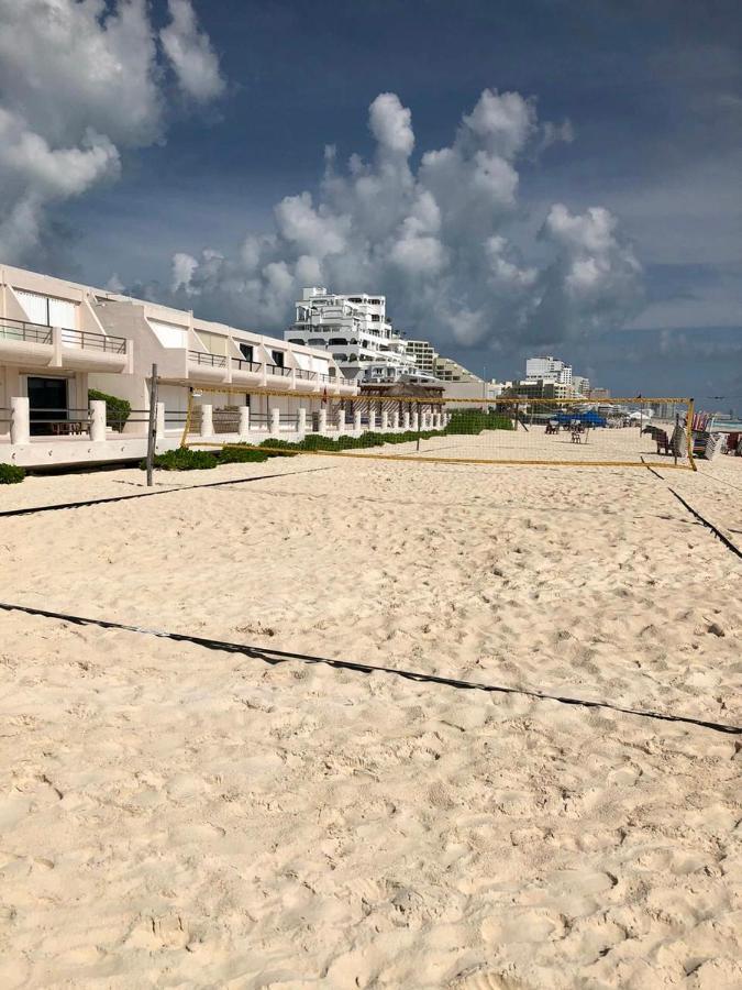 Amazing Caribbean Ocean View At Villas Marlin In Cancun Exterior photo