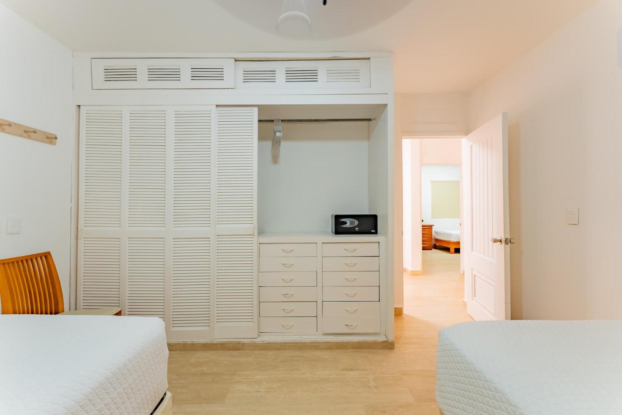 Amazing Caribbean Ocean View At Villas Marlin In Cancun Exterior photo