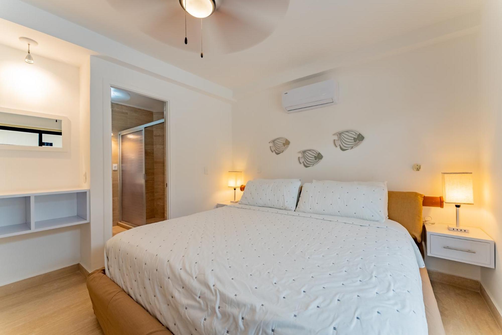 Amazing Caribbean Ocean View At Villas Marlin In Cancun Exterior photo